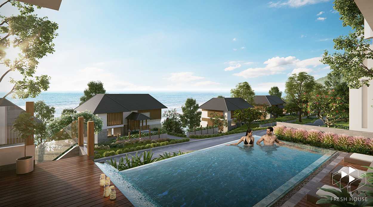 biệt thự rừng Vip 50 mũi ông đội