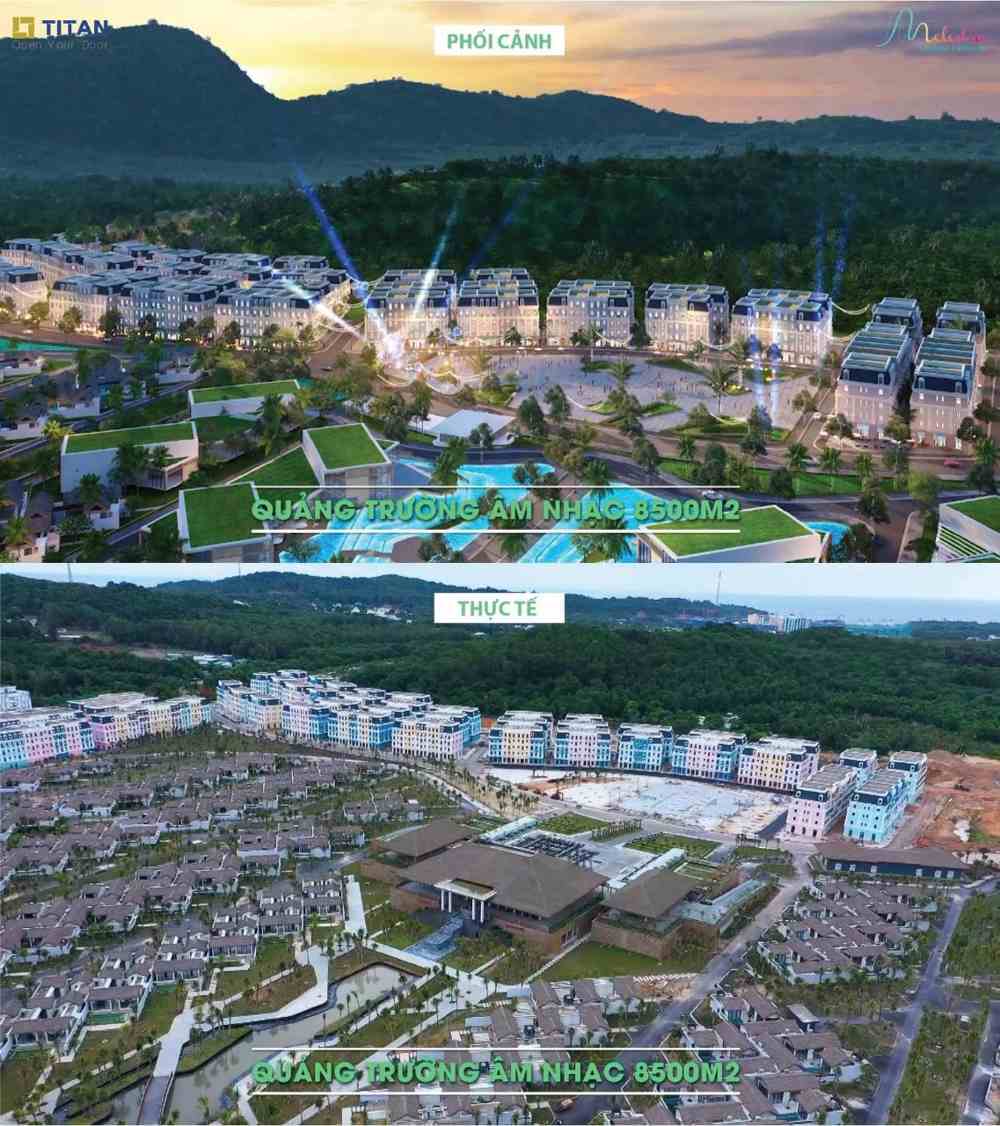 hình thực tế biệt thự bãi kem - kem beach resort (2)