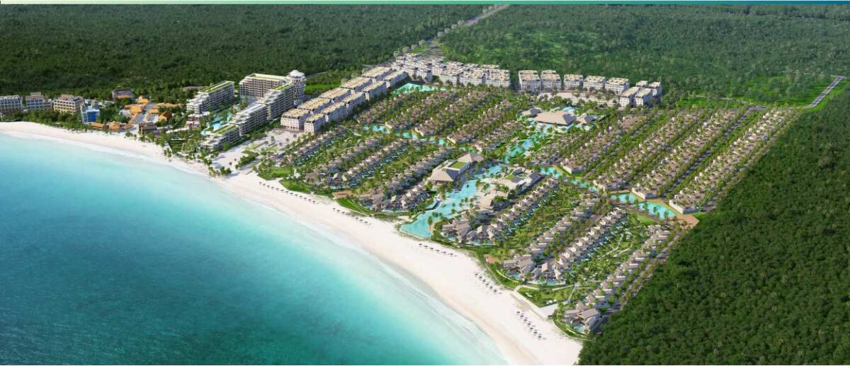Biệt thự bãi Kem Sun Premier Village Kem Beach Resort