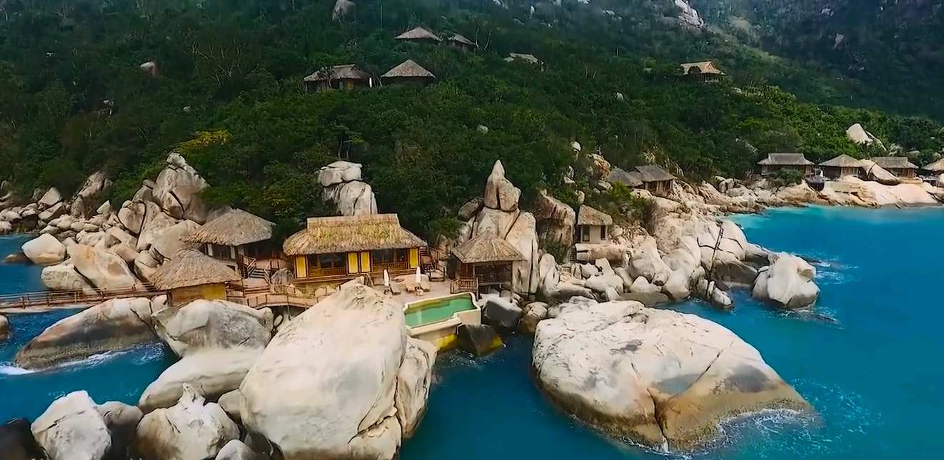 Six Senses Ninh Vân Bay
