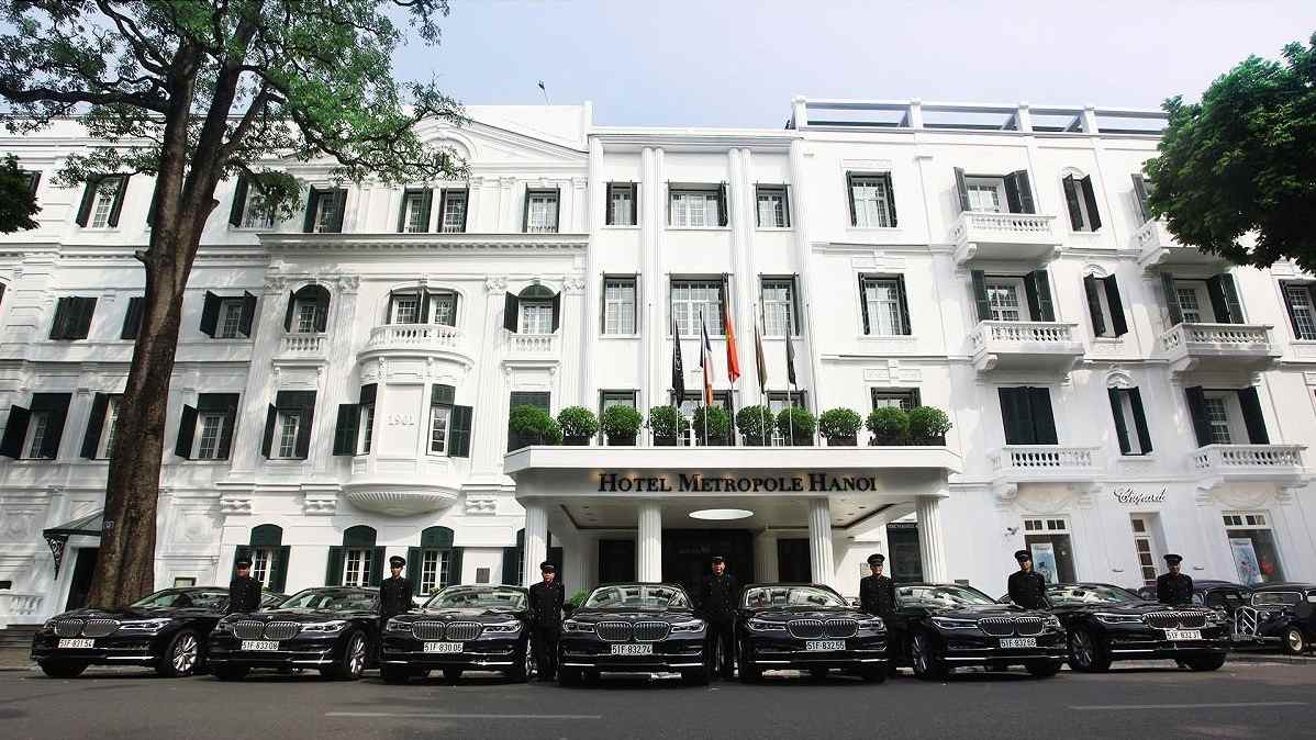 Sofitel Metropole Hà Nội