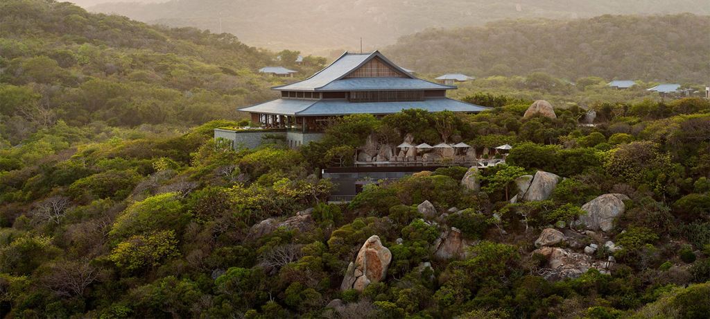 Amanoi Ninh Thuận