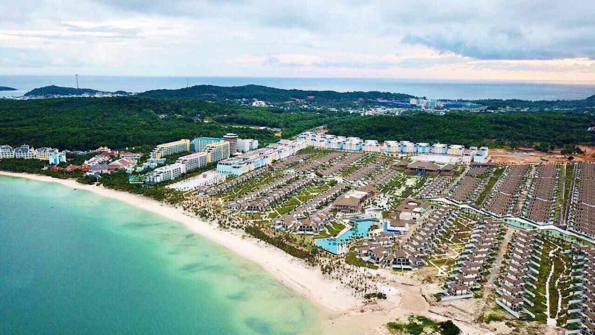 biệt thự bãi kem sun premier village kem beach resort