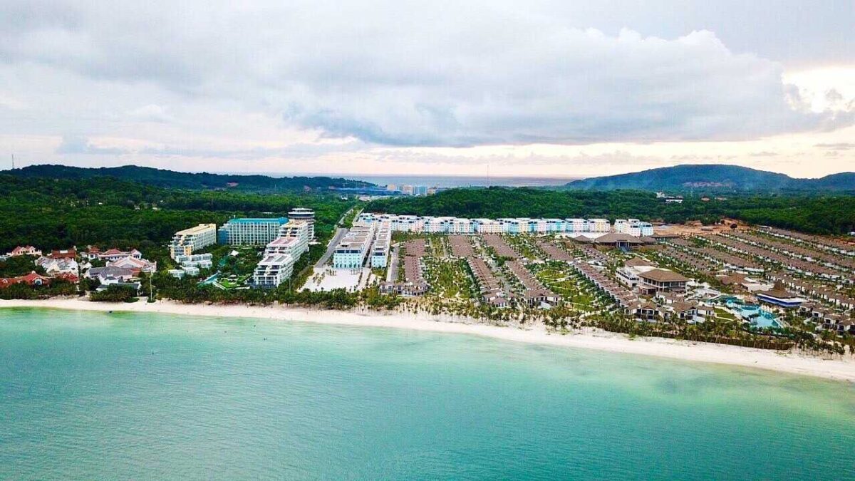 biệt thự bãi kem sun premier village kem beach resort 2