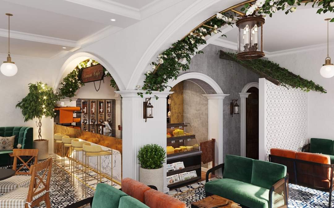 nhà mẫu Sun Grand City New An Thới