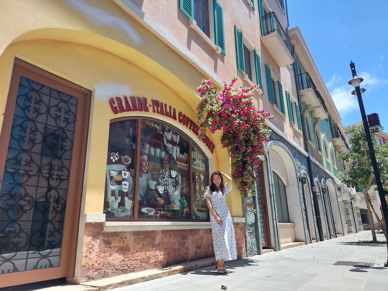 Shophouse Venice