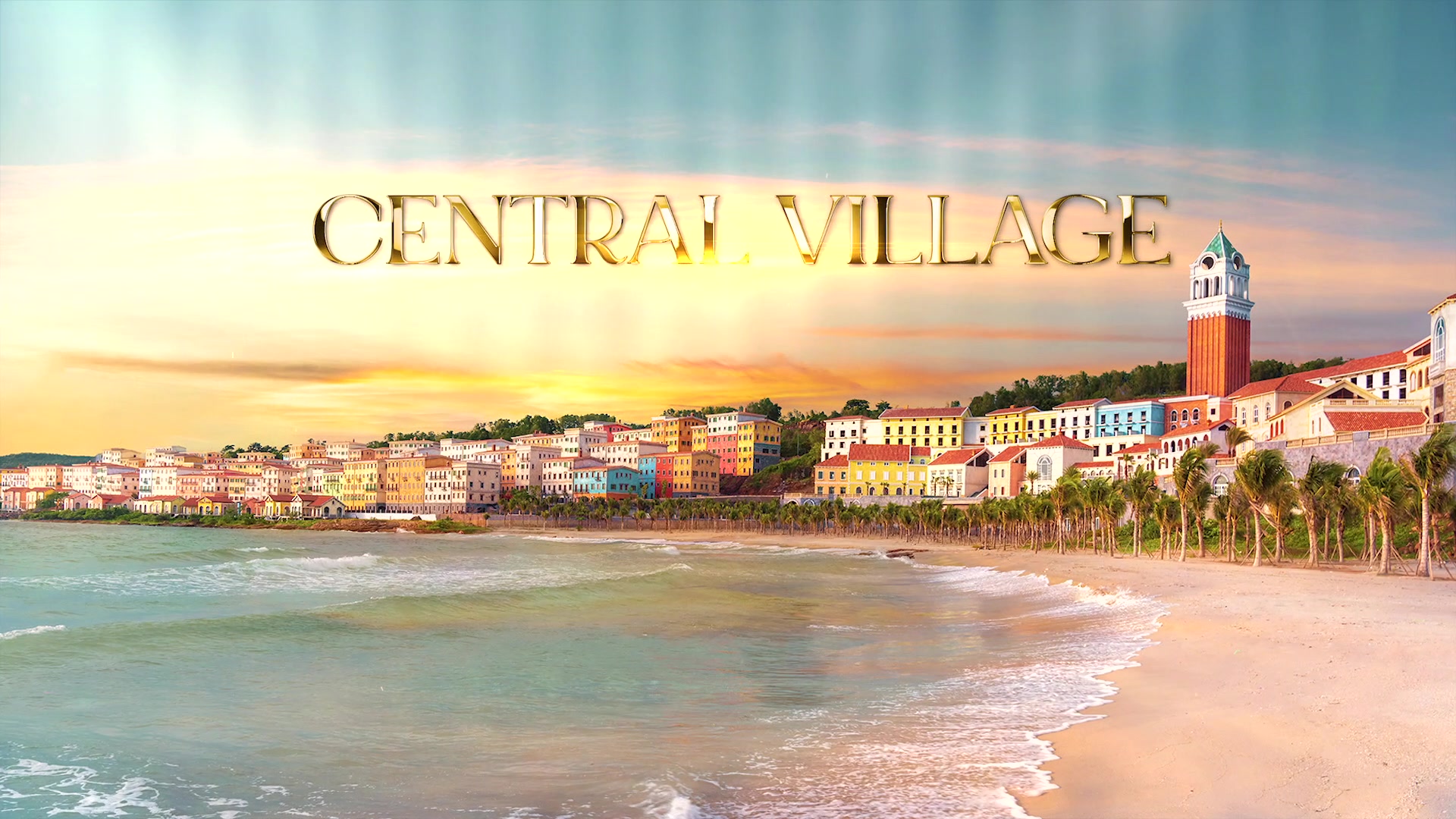 central village