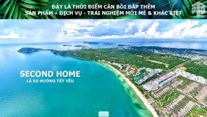 Second home bãi kem