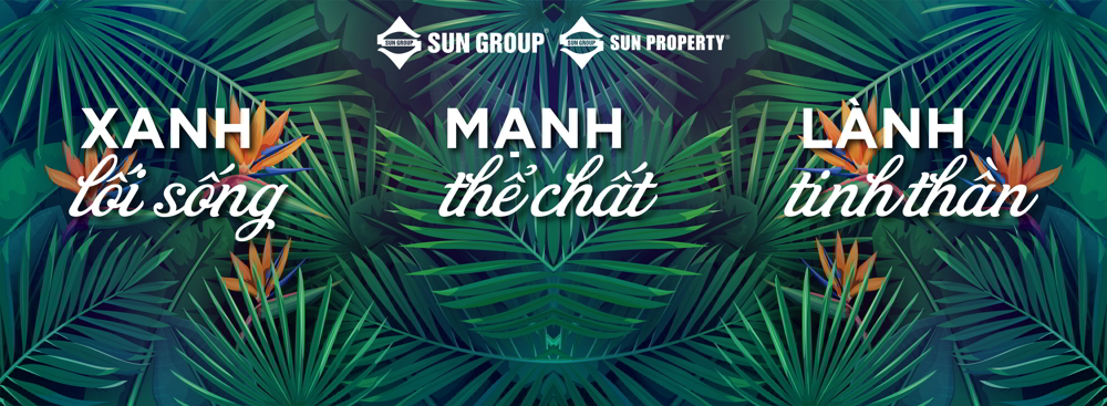 banner biệt thự làng nhiệt đới sun tropical village (13)