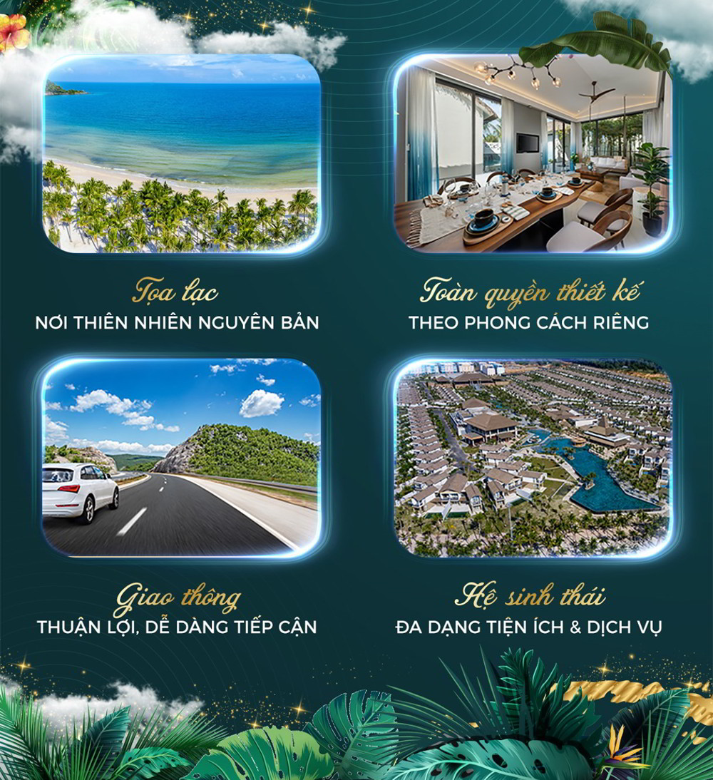 tiện tích wellness second home - tropical village