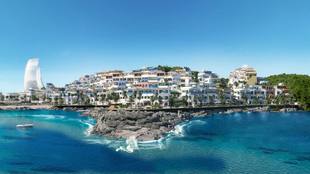 Phối cảnh shophouse santorini santo port (15)