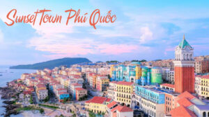 Sunset town Phú Quốc-01
