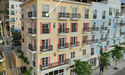 Bán căn Shophouse A-42 đối diện ga cáp treo Hòn Thơm – Thị trấn Hoàng Hôn