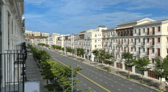 Căn shophouse Sun Grand City New An Thới Phú Quốc