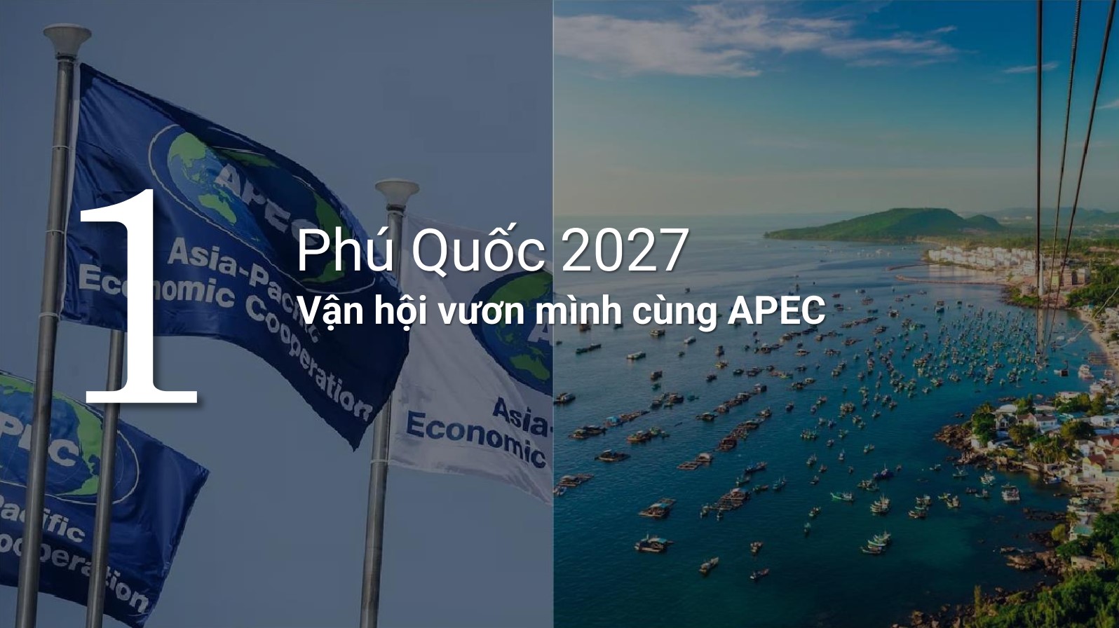 APEC 2027 tại Phú Quốc
