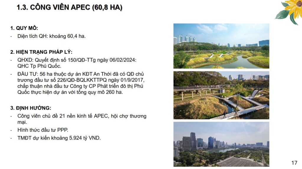 Công viên APEC 60ha