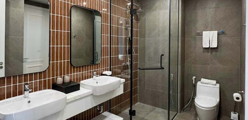 Căn hộ cho thuê tại Thị Trấn Hoàng Hôn Sunset Town Phú Quốc