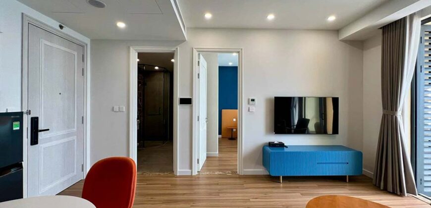 Căn hộ cho thuê tại Thị Trấn Hoàng Hôn Sunset Town Phú Quốc