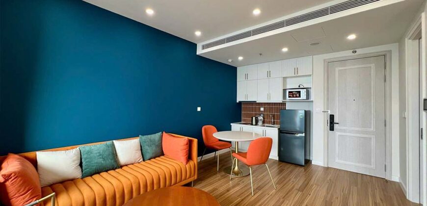 Căn hộ cho thuê tại Thị Trấn Hoàng Hôn Sunset Town Phú Quốc