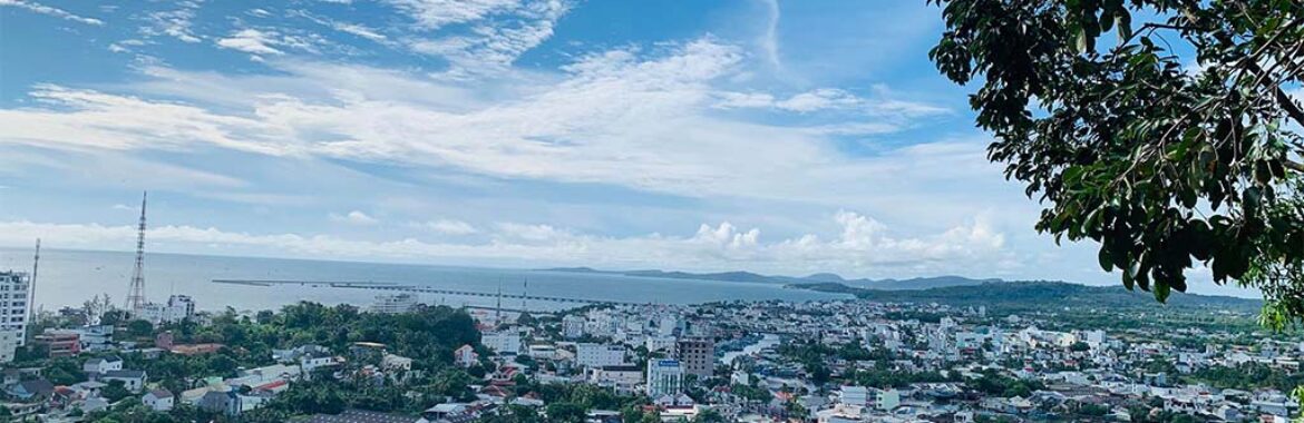 Cho Thuê Mặt Băng Mặt Tiền Trần Hưng Đạo Phú Quốc