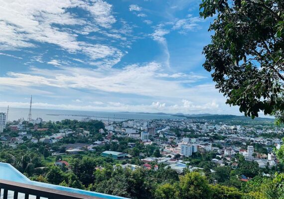 Cho Thuê Mặt Băng Mặt Tiền Trần Hưng Đạo Phú Quốc