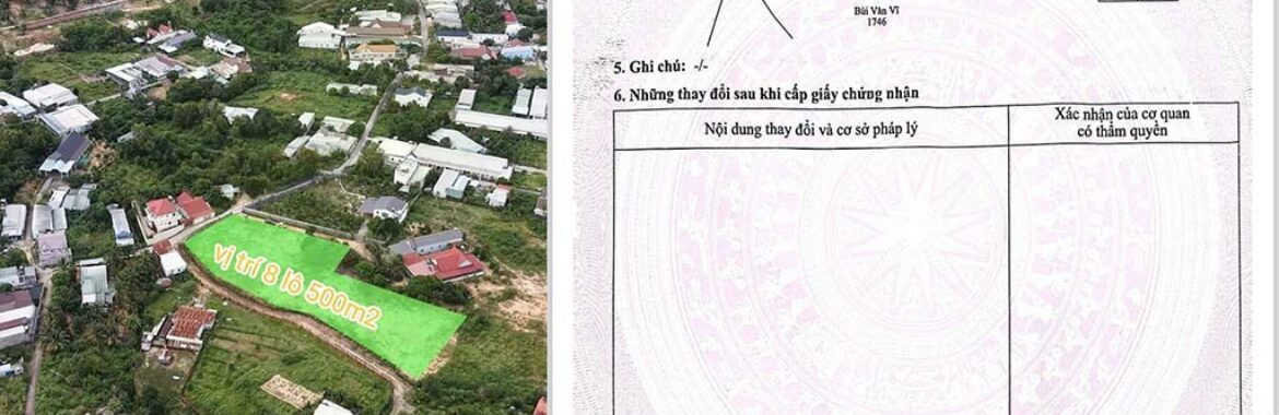 Mở bán 8 nền biệt thự Chùa Ông Suối Đá Phú Quốc