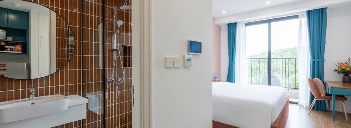 Bán Cắt Lỗ 500 Triệu Căn Hộ Studio The Sky Sunset Town Phú Quốc – Sổ Lâu Dài, View Núi, Nội Thất Cao Cấp