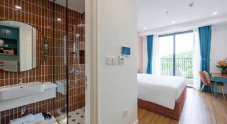 Bán Cắt Lỗ 500 Triệu Căn Hộ Studio The Sky Sunset Town Phú Quốc – Sổ Lâu Dài, View Núi, Nội Thất Cao Cấp