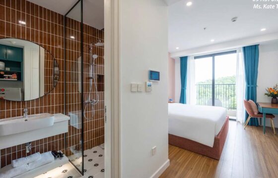 Bán Cắt Lỗ 500 Triệu Căn Hộ Studio The Sky Sunset Town Phú Quốc – Sổ Lâu Dài, View Núi, Nội Thất Cao Cấp