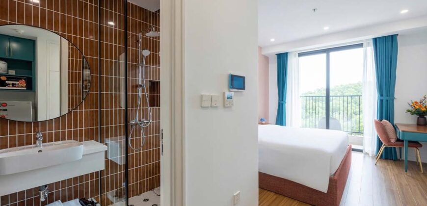 Bán Cắt Lỗ 500 Triệu Căn Hộ Studio The Sky Sunset Town Phú Quốc – Sổ Lâu Dài, View Núi, Nội Thất Cao Cấp