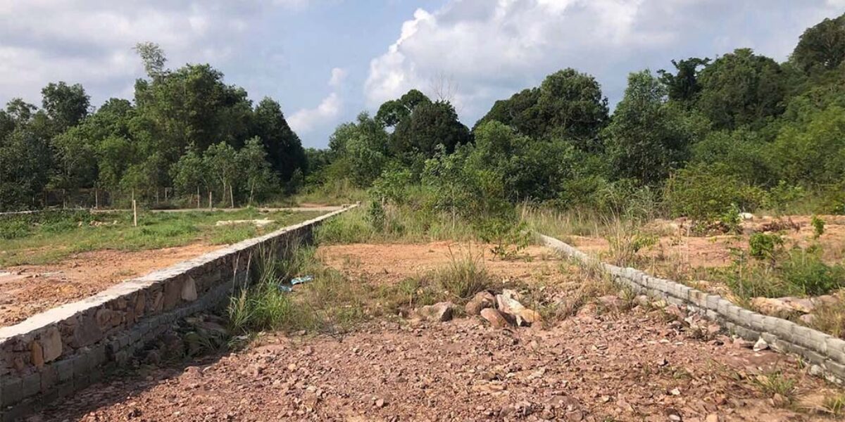 Bán đất 356m² khu phố 4 An Thới, Phú Quốc Đường ô tô, sổ riêng