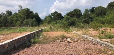 Bán đất 356m² khu phố 4 An Thới, Phú Quốc Đường ô tô, sổ riêng