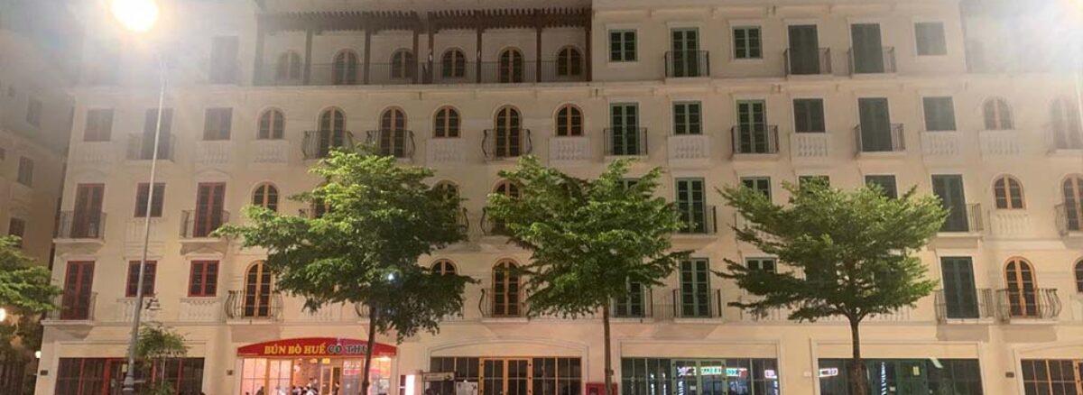 Bán gấp shophouse Sun Grand City New An Thới Giá chỉ 8 tỷ, rẻ nhất dự án