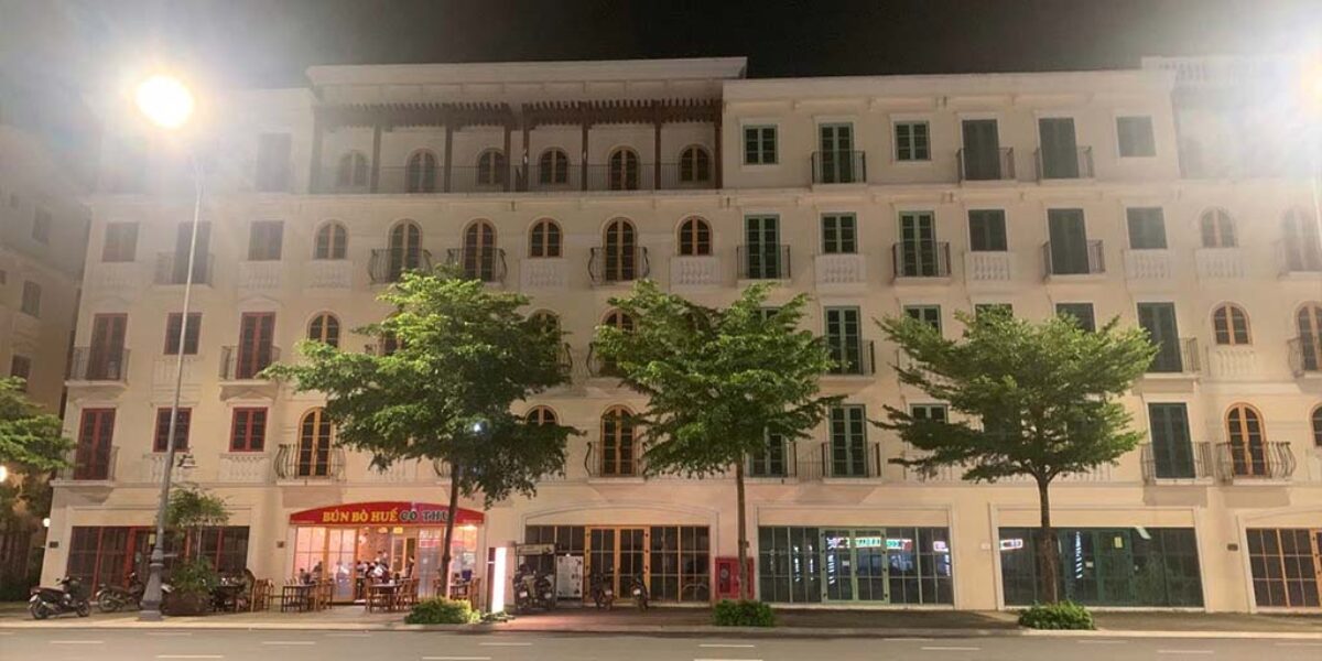 Bán gấp shophouse Sun Grand City New An Thới Giá chỉ 8 tỷ, rẻ nhất dự án