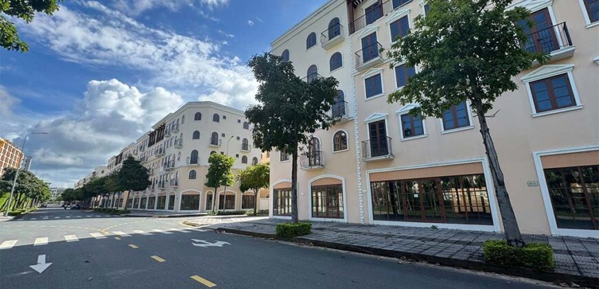 Cho Thuê Mặt Bằng Kinh Doanh Sunset Town Phú Quốc Trục Chính Ga Cáp Treo