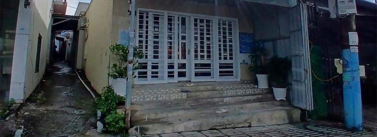 Bán nhà 3 phòng ngủ, 3 mặt tiền đường Nguyễn Văn Cừ, An Thới, Phú Quốc