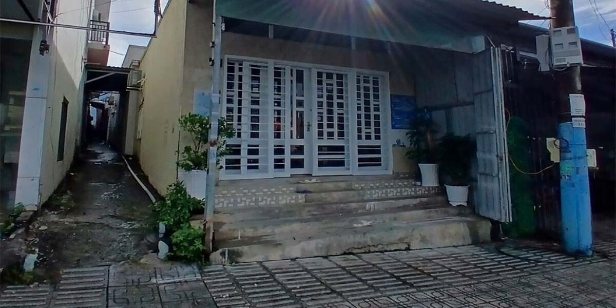 Bán nhà 3 phòng ngủ, 3 mặt tiền đường Nguyễn Văn Cừ, An Thới, Phú Quốc