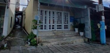 Bán nhà 3 phòng ngủ, 3 mặt tiền đường Nguyễn Văn Cừ, An Thới, Phú Quốc