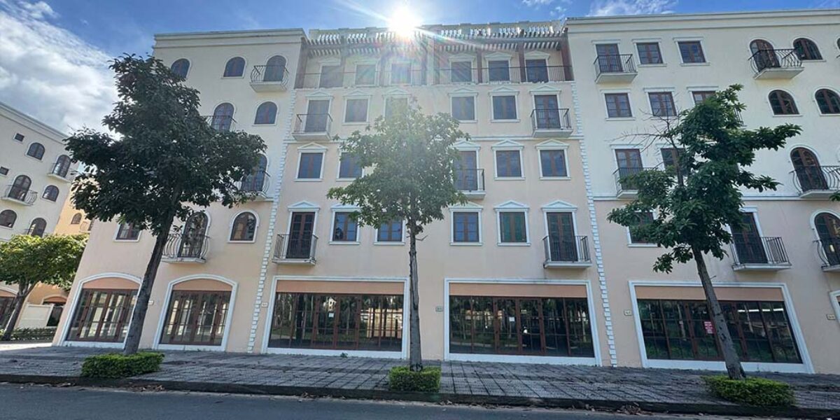 Bán shophouse Sun Grand City New An Thới Phú Quốc