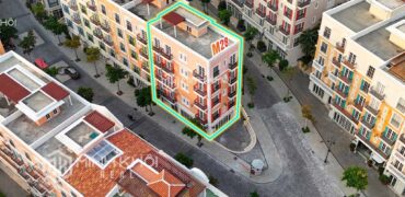 M28 Milan Sunset Town Phú Quốc Căn Góc Diện Tích Lớn, Vị Trí Kim Cương