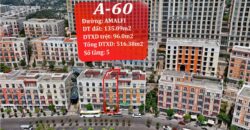 A60 Amalfi The Center Sunset Town Phú Quốc Shophouse Trung Tâm