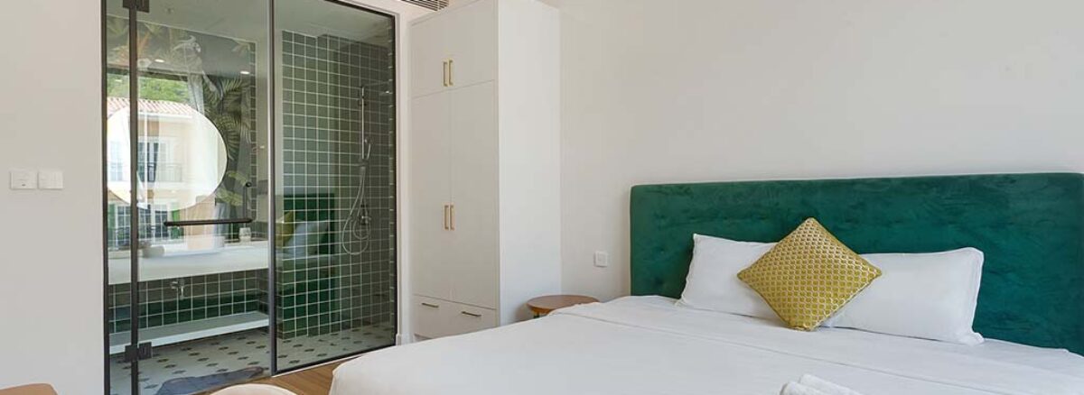 Bán Căn Hộ Studio 26m2 The Sky Hillside Phú Quốc Giá 2,6 Tỷ