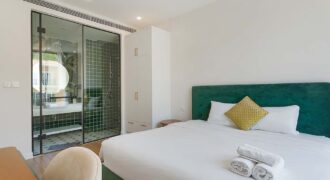 Bán Căn Hộ Studio 26m2 The Sky Hillside Phú Quốc Giá 2,6 Tỷ