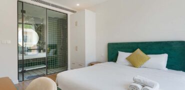 Bán Căn Hộ Studio 26m2 The Sky Hillside Phú Quốc Giá 2,6 Tỷ