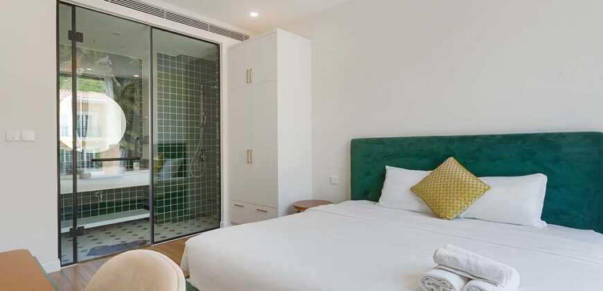 Bán Căn Hộ Studio 26m2 The Sky Hillside Phú Quốc Giá 2,6 Tỷ