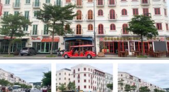 Bán Shophouse New An Thới Phú Quốc – Sổ Đỏ Lâu Dài, Dòng Tiền 60 Triệu/Tháng