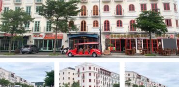 Bán Shophouse New An Thới Phú Quốc – Sổ Đỏ Lâu Dài, Dòng Tiền 60 Triệu/Tháng