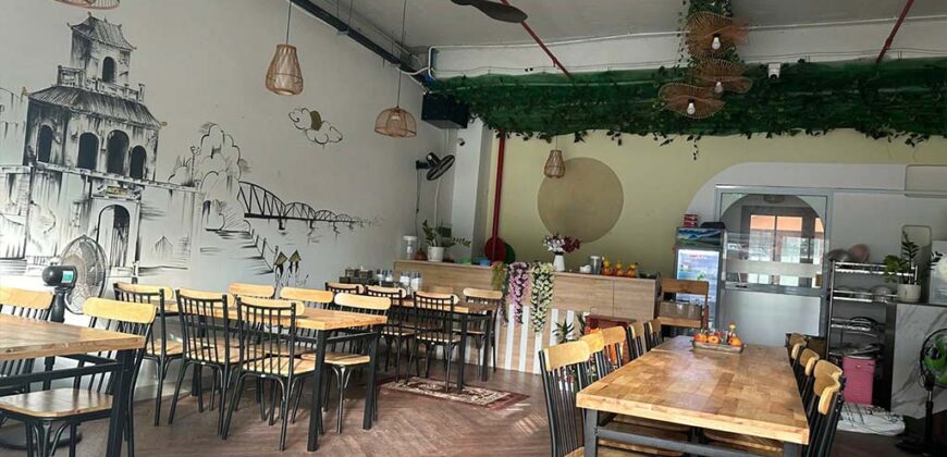 Sang Nhượng Mặt Bằng Quán Ăn Khu Sun Home Phú Quốc Giá 90 Triệu