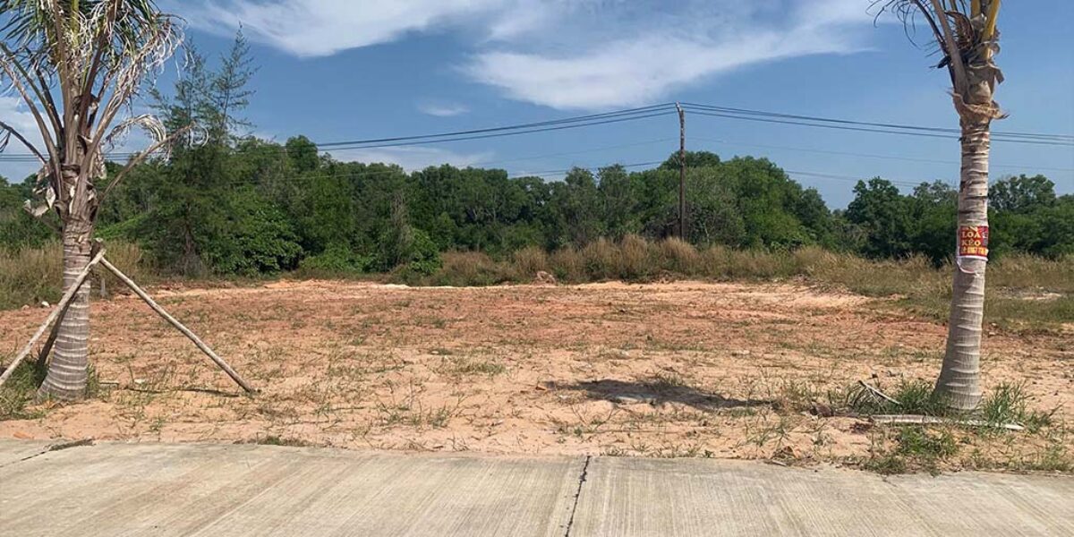 Cho Thuê Đất Mặt Biển Bãi Trường Dương Tơ Phú Quốc 500m2