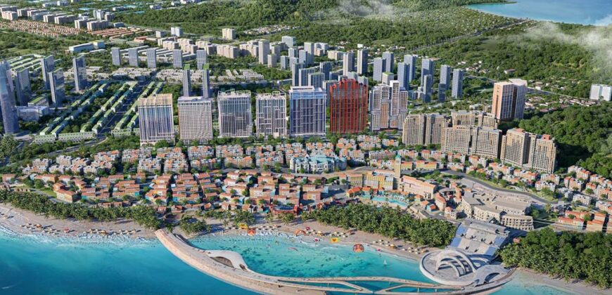 A60 Amalfi The Center Sunset Town Phú Quốc Shophouse Trung Tâm